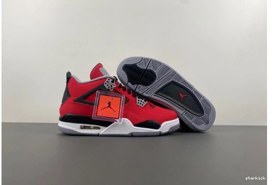 4 Jordan 308497-603 Retro Toro Bravo  308497-603 0816